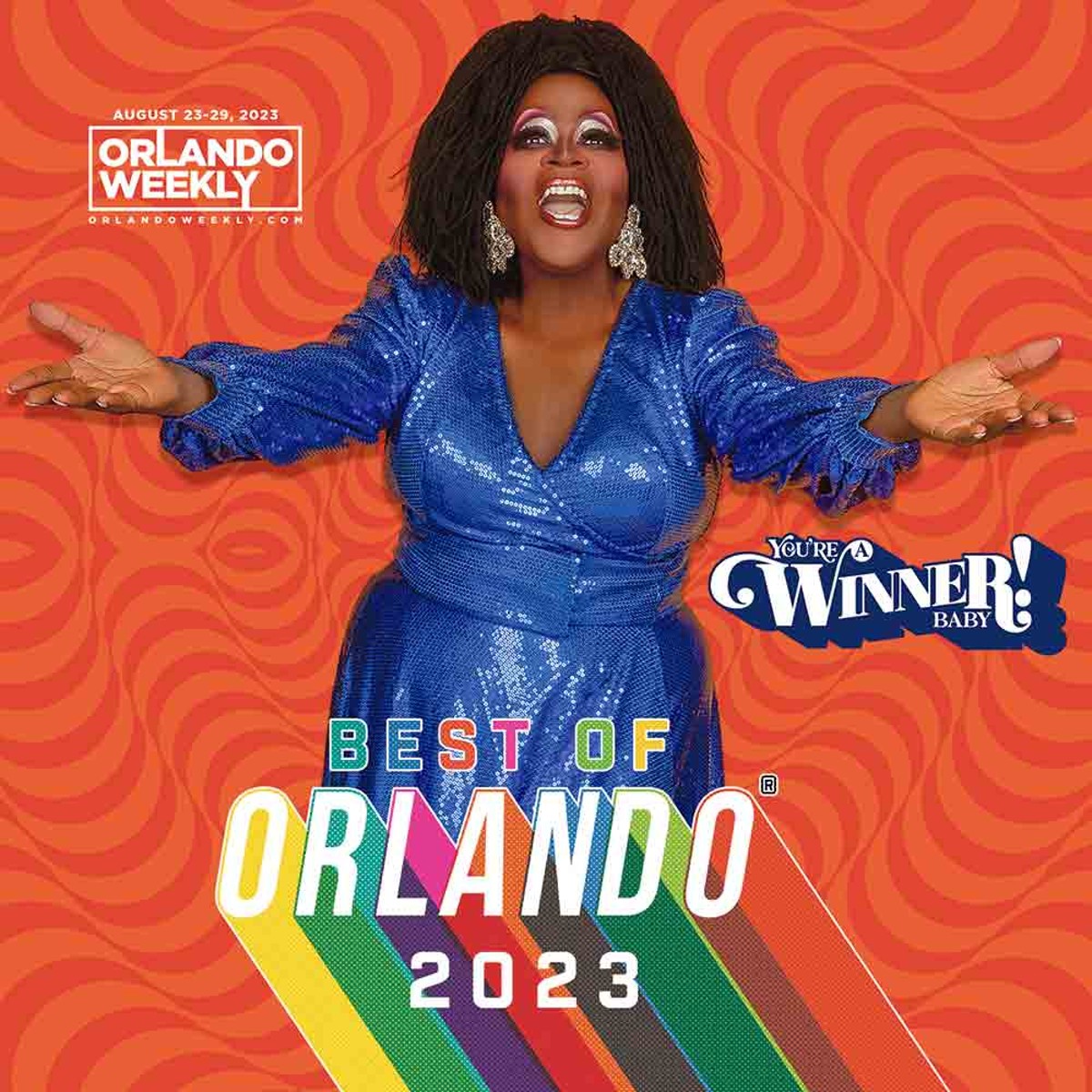 Orlando Weekly - June 14, 2023 by Chava Communications - Issuu